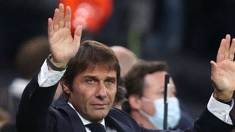 English Premier League Antonio Conte Tottenham Hotspur Part Ways In