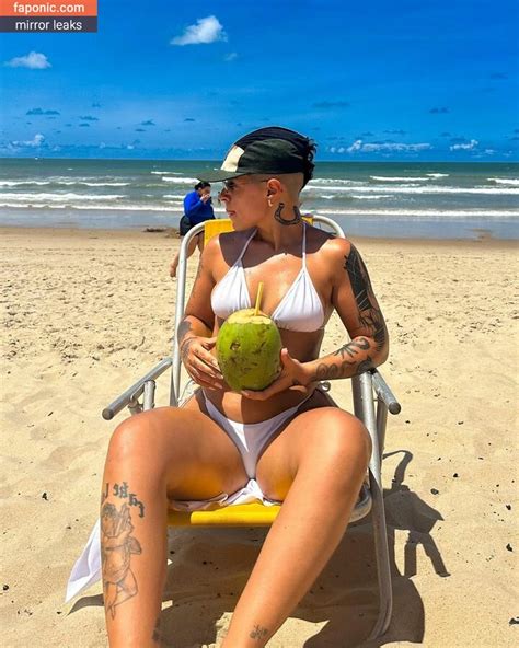 Bruna Pinheiro Aka Ppinheirobruna Nude Leaks Faponic