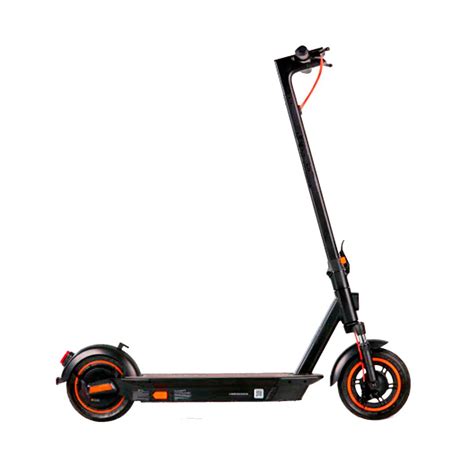 Scooter El Ctrico Yadea Ks Pro Mandarina Bike