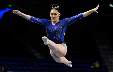 UCLA gymnastics advances to NCAA championships – Daily News