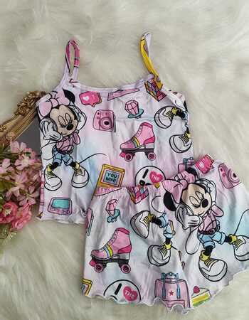 Pijamas Império Lingerie