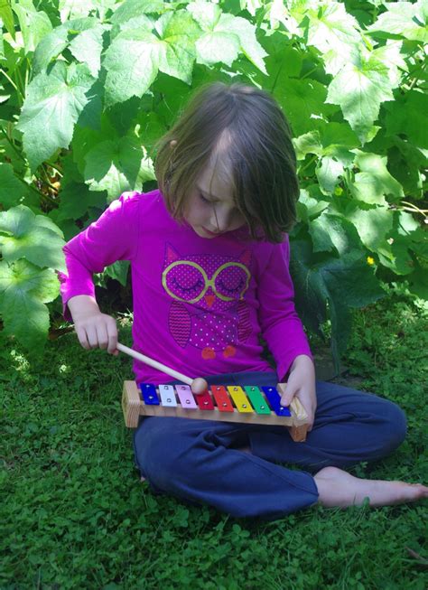 Wooden Toy Xylophone Kid's PERSONALIZED Musical Instrument | Etsy