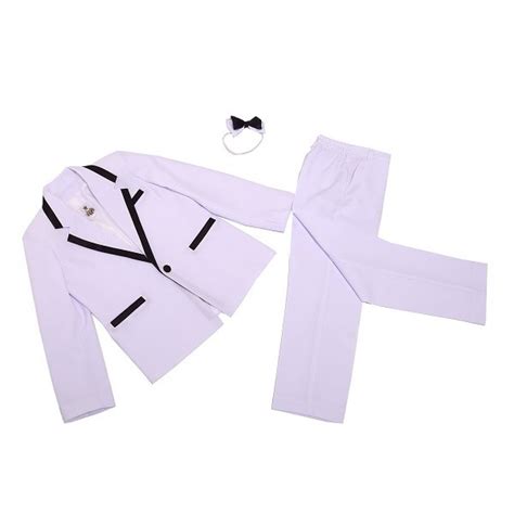 Стильный белый костюм для мальчика купить в интернет-магазине Лиола с ...