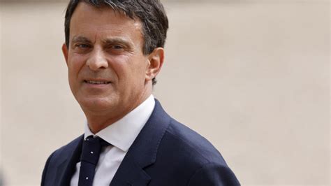 Législatives 2022 l ancien Premier ministre Manuel Valls éliminé dès