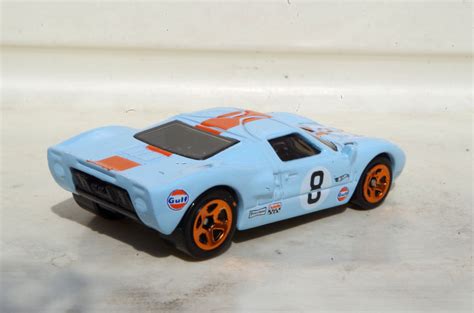 Mustang Fan Peru Ford Gt Hot Wheels