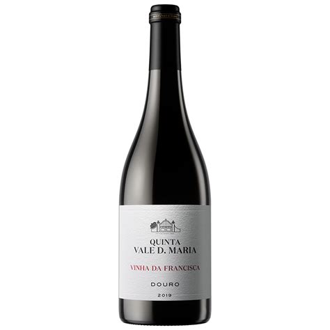 Quinta Vale D Maria Vinha Da Francisca 2019 Tinto Adegga