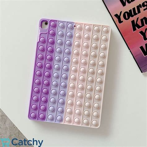 Pop It Ipad Case
