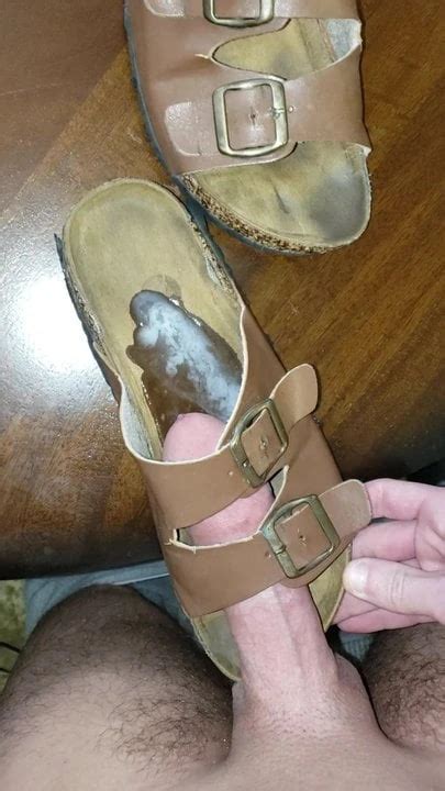 Cum In Sandal Gay Man Porn XHamster