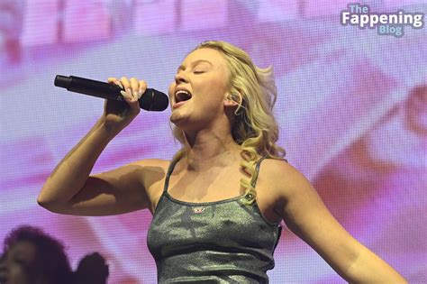 Zara Larsson Zaralarsson Nude Leaks Onlyfans Photo Thefappening