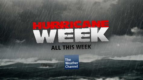 2c Media Helps The Weather Channel Launch Hurricane Week Below The