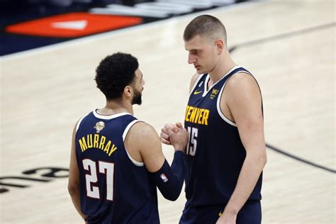 Karl Anthony Towns Says Nikola Jokic And Jamal Murray Are Like The Old