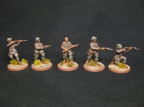 Biblicrafts 1 72 Italeri WW2 US Paratroopers