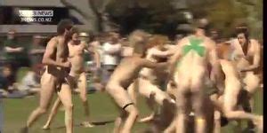 Nude Rugby Tnaflix
