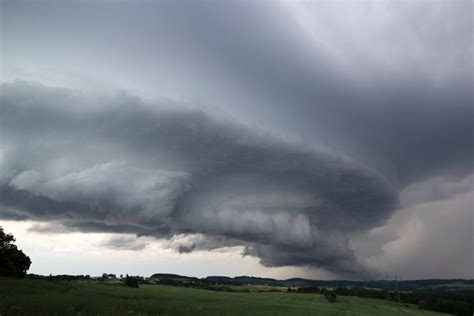 Supercela Divišov, okr. Benešov | In-počasí