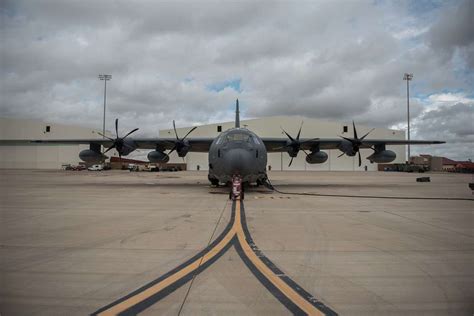 An MC-130J, Commando II, 9th Special Operations Squadron, - NARA ...