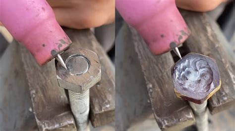 Secrets of Cold Welding and Tig Welding Plus an amazing welding machine ...