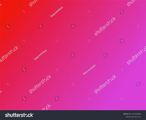 Red Pink Gradient Background Design Light Stock Illustration 2216403863