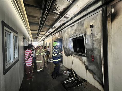 Tres menores quemados en incendio de albergue en Curundú Critica