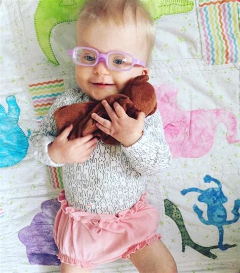 Kim: CHARGE Syndrome - Orangesocks.org 