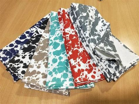 Multicolor Printed Cotton Terry Towels For Hotel Size X At Rs