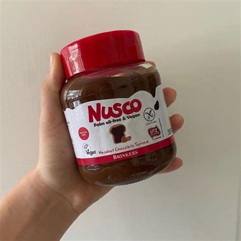 Nusco Nusco Hazelnut Chicolate Spread Reviews Abillion