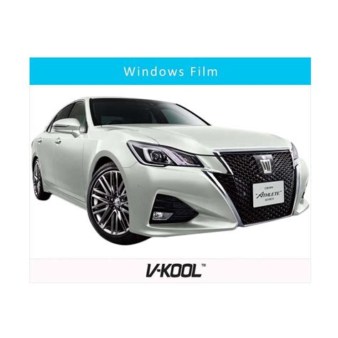 Jual V KOOL Kaca Film Full Body For Toyota Crown Depan VK70 20