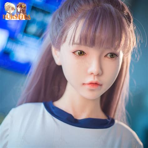 BURSTILA Doll Realistic TPE Silicone Sex Dolls Adult Toy Anime Sex Doll