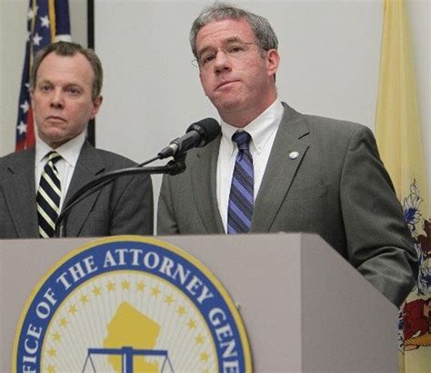 Attorney General Calls On N J Law Enforcement To Increase Efforts