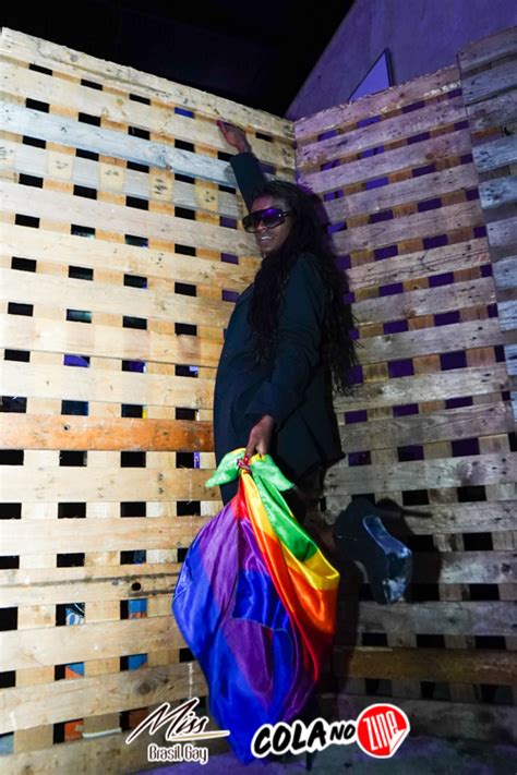 Fotos Miss Brasil Gay No Terrazzo