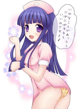 Higurashi No Naku Koro Ni Rika And Hanyuu Furude Luscious Hentai Manga Porn