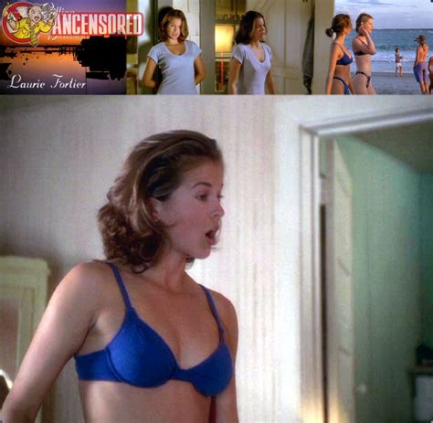 Naked Laurie Fortier In To Gillian On Her Th Birthday