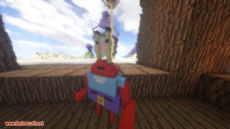 Spongebob Squarepants Mod Bikini Bottom Mc Mod Net