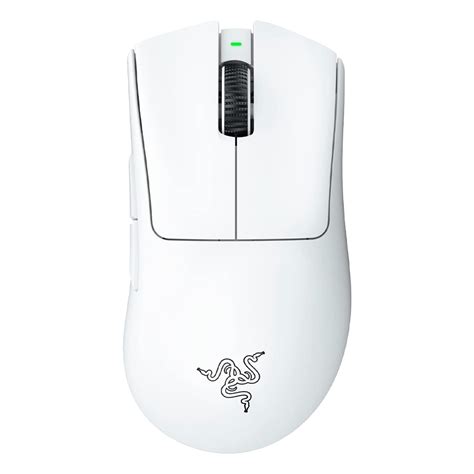 Razer Deathadder V3 Pro Ergonomic Wireless Gaming Mouse White