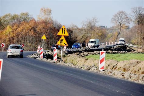 Wszystkie Inwestycje Drogowe W 2020 R W Lubuskiem Budowy Remonty I