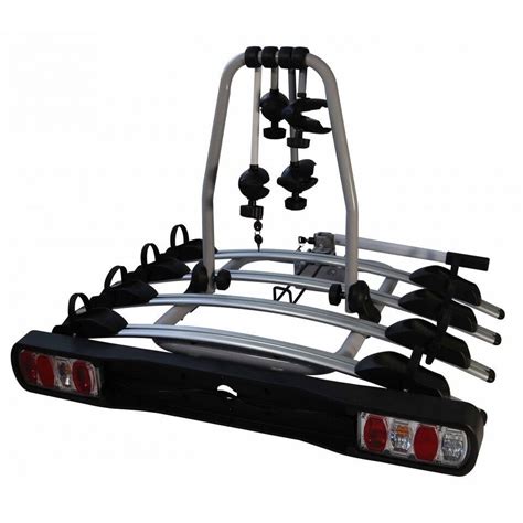Tow Bar 4 Bike Rack Cycle Carrier | in Rumney, Cardiff | Gumtree