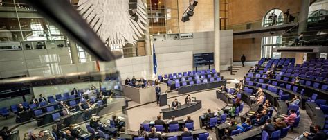 Initiative Der Union Gescheitert Bundestag Stimmt Gegen Taurus