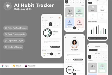 Minimalist Ai Tracker