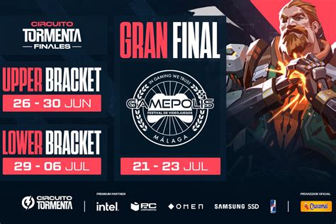 Finales Circuito Tormenta D A Comienza El Ltimo Torneo De La Temporada