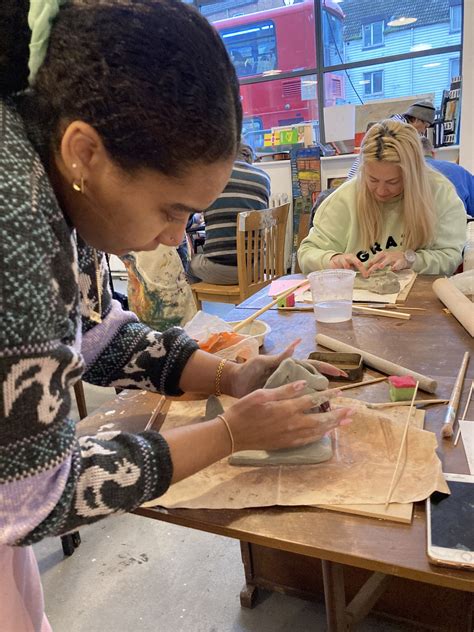 The power of pottery – rebuilding confidence through creativity - South