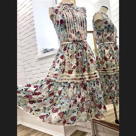 Instagram | Платье из шифона, Платья, Шифон