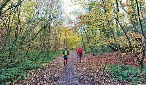 Crimdon Dene - Sept 2020 - Strolls With Poles - Nordic Walking