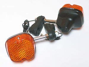 Blinker Hinten Turn Flasher Indicator Honda Xl Mtx