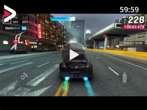 How To Use Perfect Nitro In Asphalt Dideo