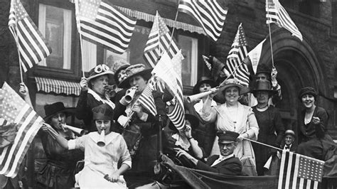 American Women's Suffrage Came Down to One Man's Vote | HISTORY