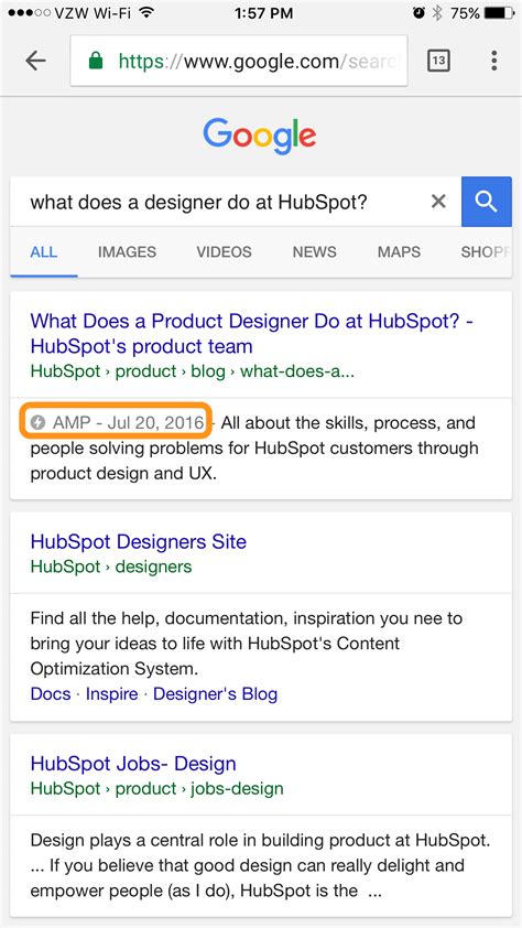 HubSpot Community - Speed-Up Your Blog with Accelerated Mobile Pages