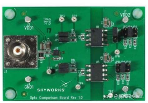 用数字隔离器取代传统的光耦合器 知乎