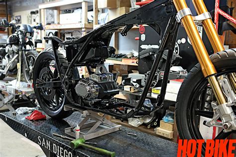 TECH Behind The Hot Bike Project F XXX R Hot Bike Magazine