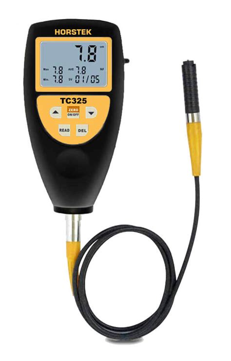 Автомобильные толщиномеры: назначение и параметры выбора