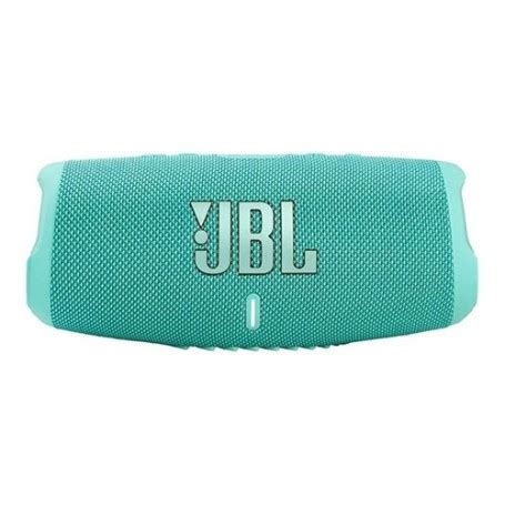 Parlante Bluetooth Portatil JBL Charge 5 40w Usb C Teal