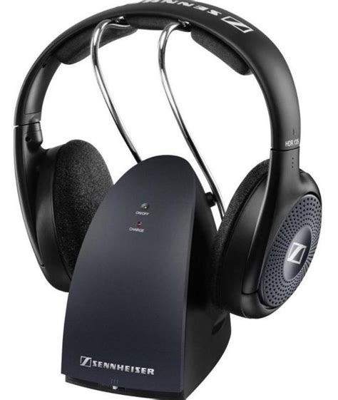 Bol Sennheiser Rs 118 8 TV On Ear Koptelefoon Met Zendstation